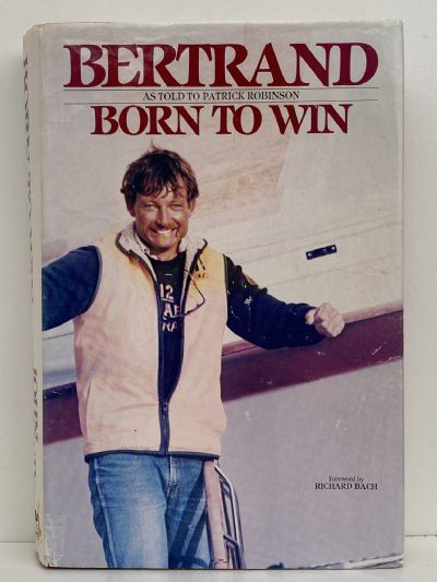 BORN TO WIN: A Life-long Struggle to Capture the America's Cup