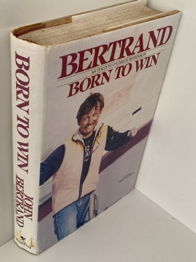 BORN TO WIN: A Life-long Struggle to Capture the America's Cup