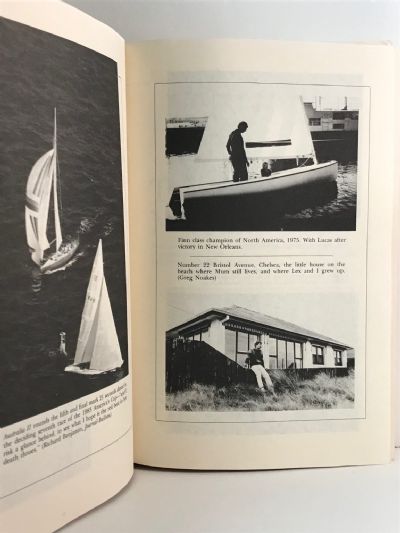 BORN TO WIN: A Life-long Struggle to Capture the America's Cup