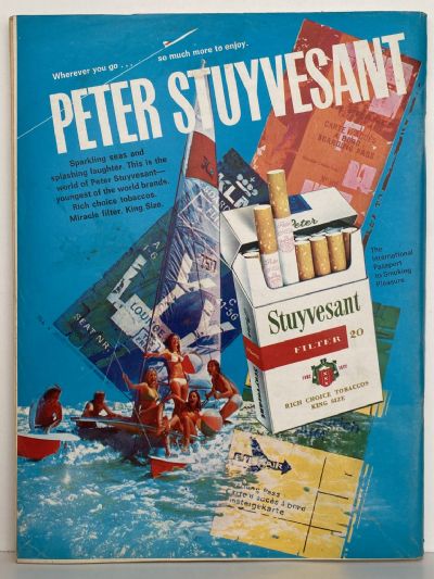 VINTAGE MAGAZINE: Sea Spray - October 1974 - Vol. 29, No. 9