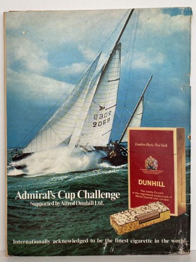 VINTAGE MAGAZINE: Sea Spray - December 1974 / January 1975 - Vol. 29, No. 11