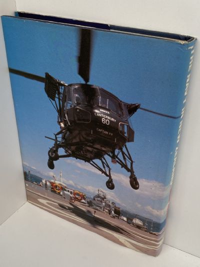THE NAVY IN NEW ZEALAND: An illustrated history