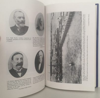 TRIUMPH: The Ship That Hit The Lighthouse