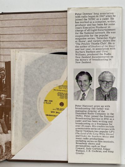 VOICES IN THE AIR: Radio Broadcasting in New Zealand