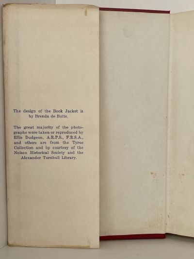 CENTENNIAL HISTORY of ALL SAINTS PARISH, Nelson 1862 - 1962