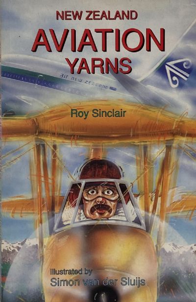 NEW ZEALAND AVIATION YARNS