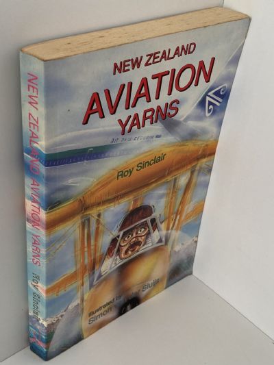 NEW ZEALAND AVIATION YARNS