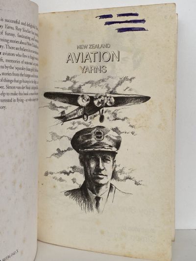NEW ZEALAND AVIATION YARNS