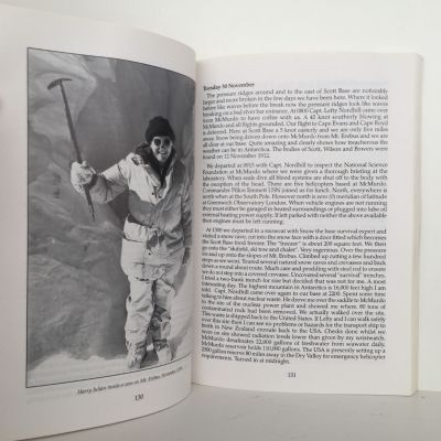 SEA IN MY BLOOD: Biography of Harry Julian