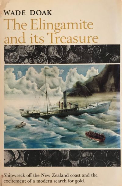 THE ELINGAMITE AND ITS TREASURE