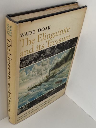 THE ELINGAMITE AND ITS TREASURE