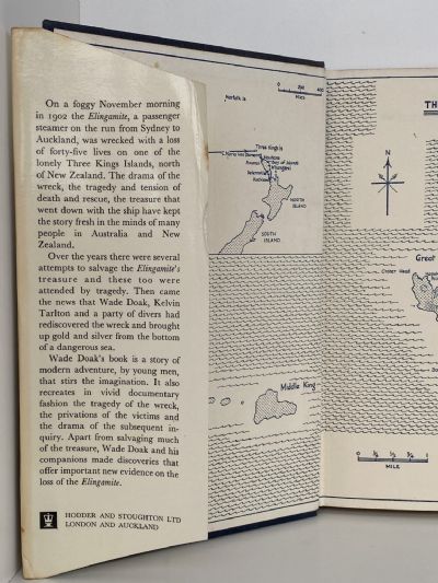 THE ELINGAMITE AND ITS TREASURE
