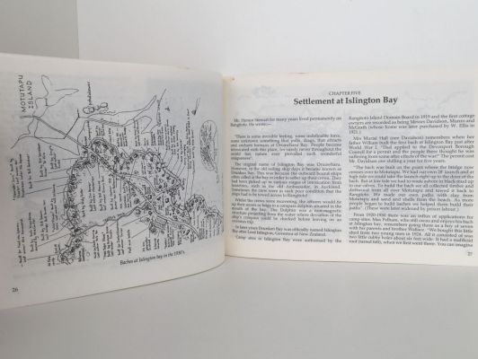 RANGITOTO: The Story of the Island and Its People