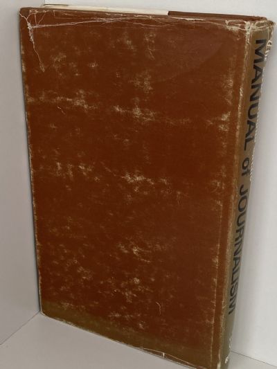 MANUAL OF JOURNALISM - New Zealand Herald