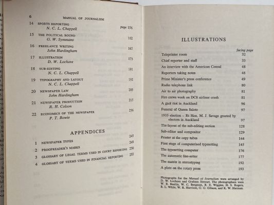 MANUAL OF JOURNALISM - New Zealand Herald