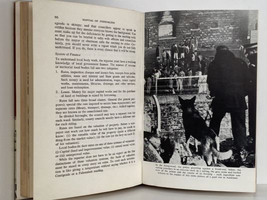 MANUAL OF JOURNALISM - New Zealand Herald
