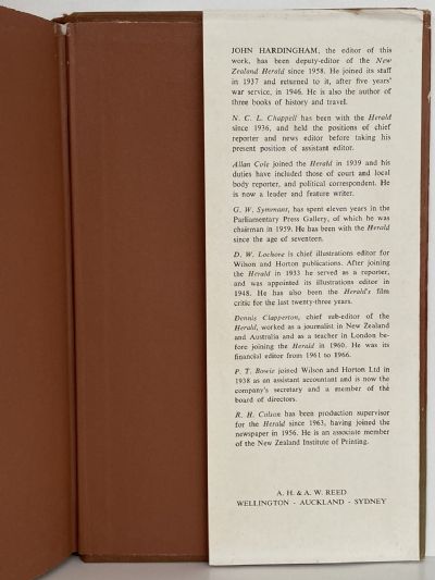 MANUAL OF JOURNALISM - New Zealand Herald