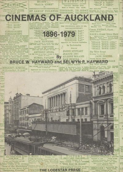 CINEMAS OF AUCKLAND 1896-1979