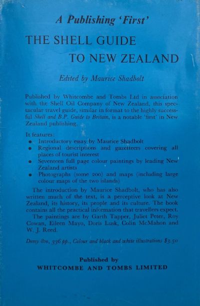 THE STORY OF WAKATIPU