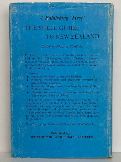 THE STORY OF WAKATIPU