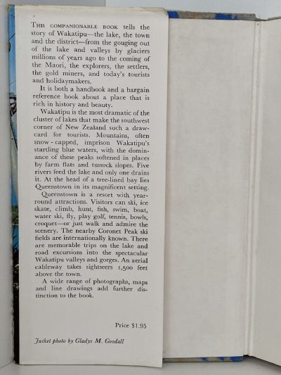 THE STORY OF WAKATIPU