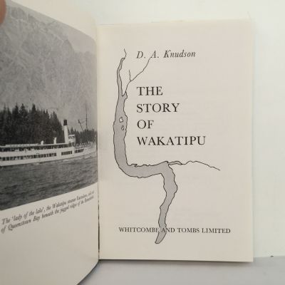 THE STORY OF WAKATIPU
