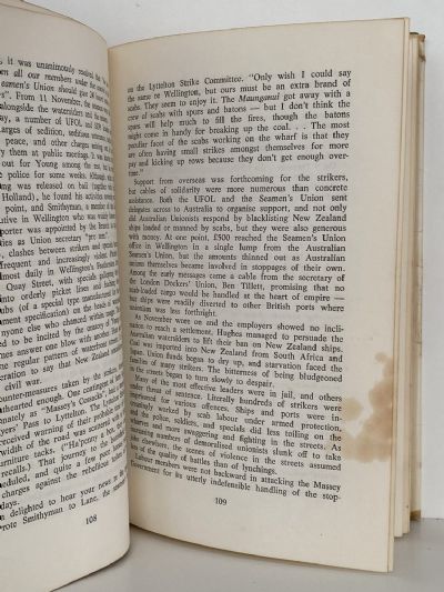 AGAINST THE WIND: The Story of The New Zealand Seamen's Union