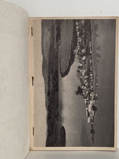 HISTORIC HOKIANGA: An Introductory Guide Book