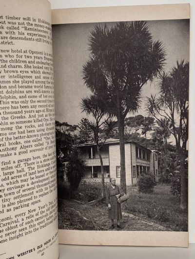 HISTORIC HOKIANGA: An Introductory Guide Book