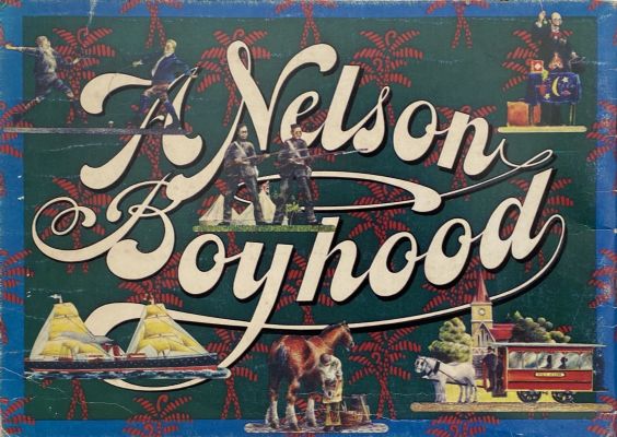 A NELSON BOYHOOD