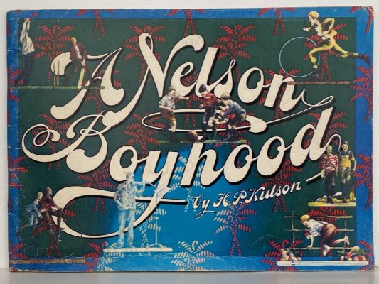A NELSON BOYHOOD