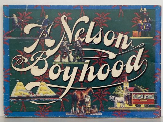 A NELSON BOYHOOD