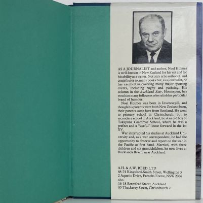 TO FLY A DESK: Sir Geoffrey Roberts Father of Air New Zealand
