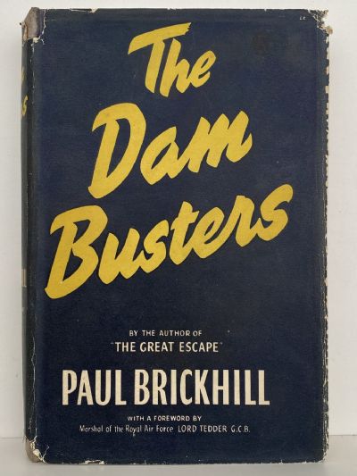 THE DAM BUSTERS