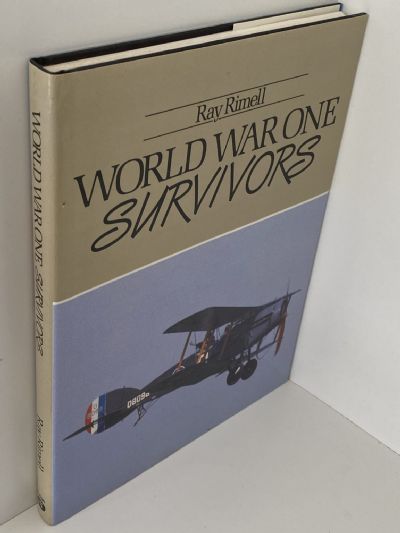 WORLD WAR ONE SURVIVORS