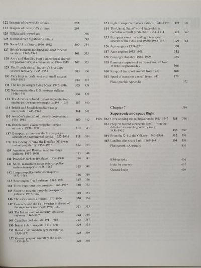 WORLD ENCYCLOPAEDIA OF CIVIL AIRCRAFT