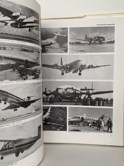 WORLD ENCYCLOPAEDIA OF CIVIL AIRCRAFT