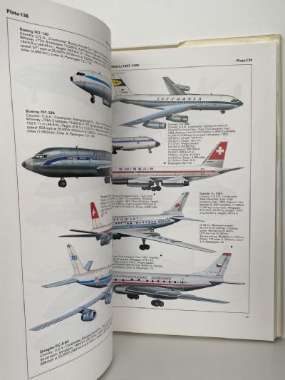 WORLD ENCYCLOPAEDIA OF CIVIL AIRCRAFT