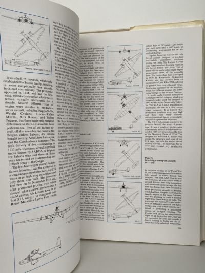 WORLD ENCYCLOPAEDIA OF CIVIL AIRCRAFT