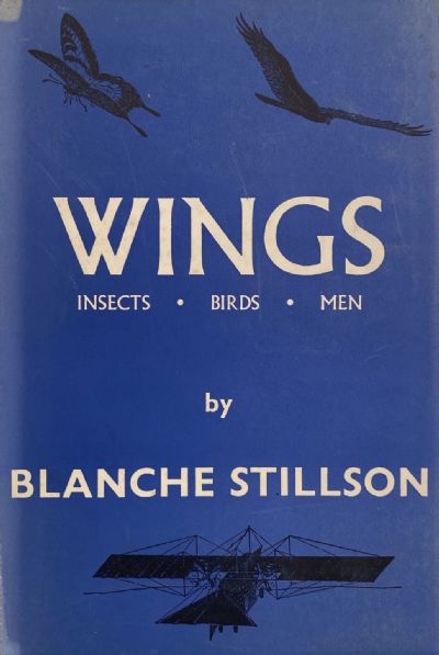 WINGS: Insects, Birds, Men
