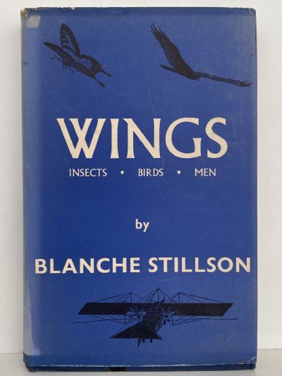 WINGS: Insects, Birds, Men