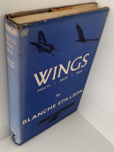 WINGS: Insects, Birds, Men