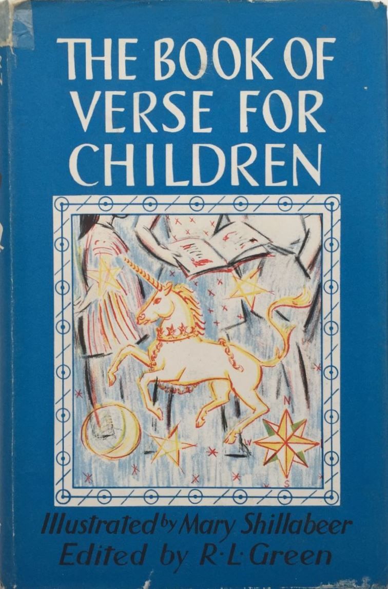 The Book of Verse For Children