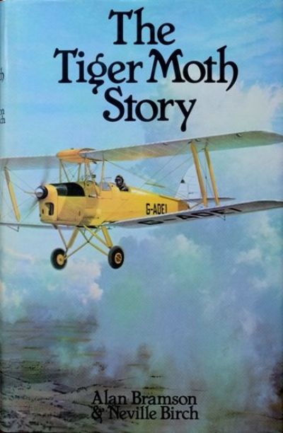 THE TIGER MOTH STORY