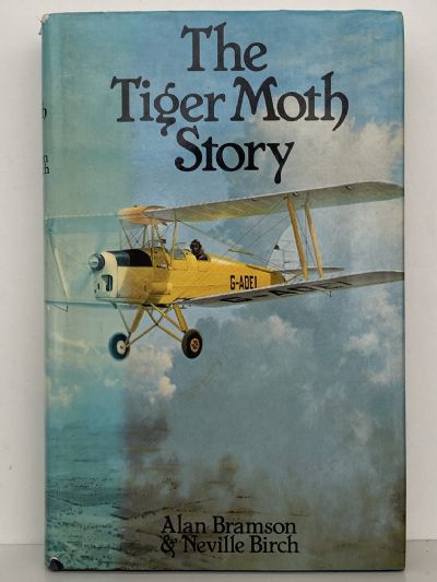 THE TIGER MOTH STORY