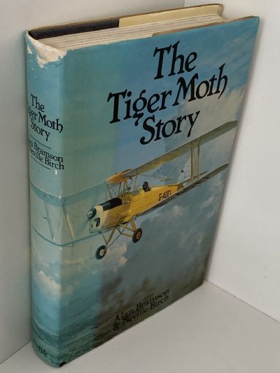 THE TIGER MOTH STORY