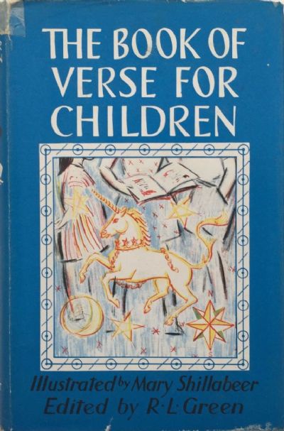 The Book of Verse For Children 