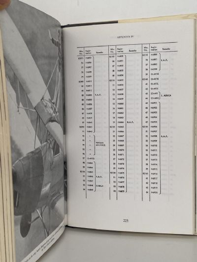 THE TIGER MOTH STORY