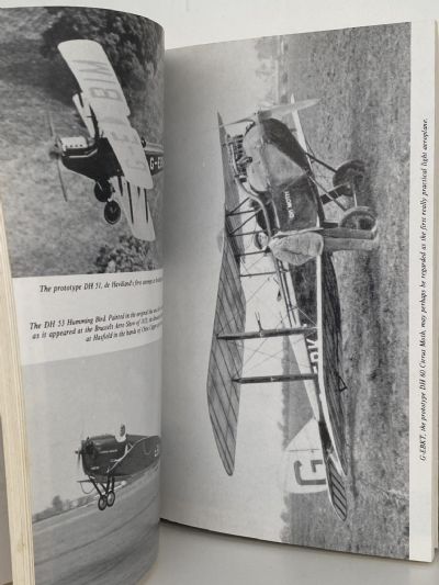 THE TIGER MOTH STORY