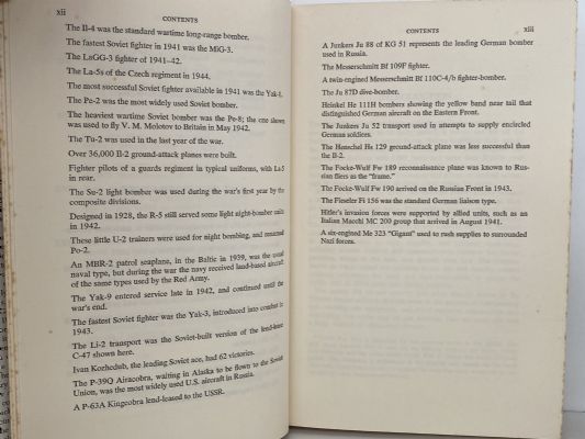 THE SOVIET AIR FORCE IN WORLD WAR II: The Official History